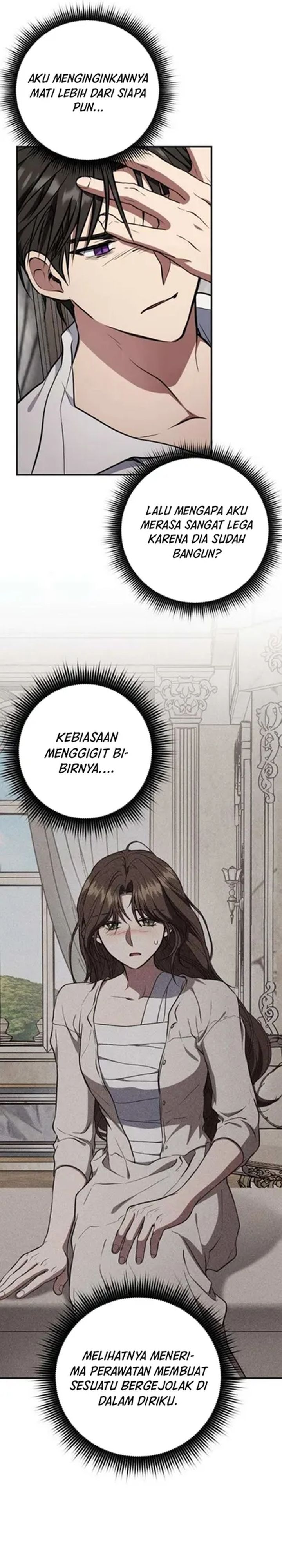 Baca Shadow of Paradise - Chapter 16 halaman 29