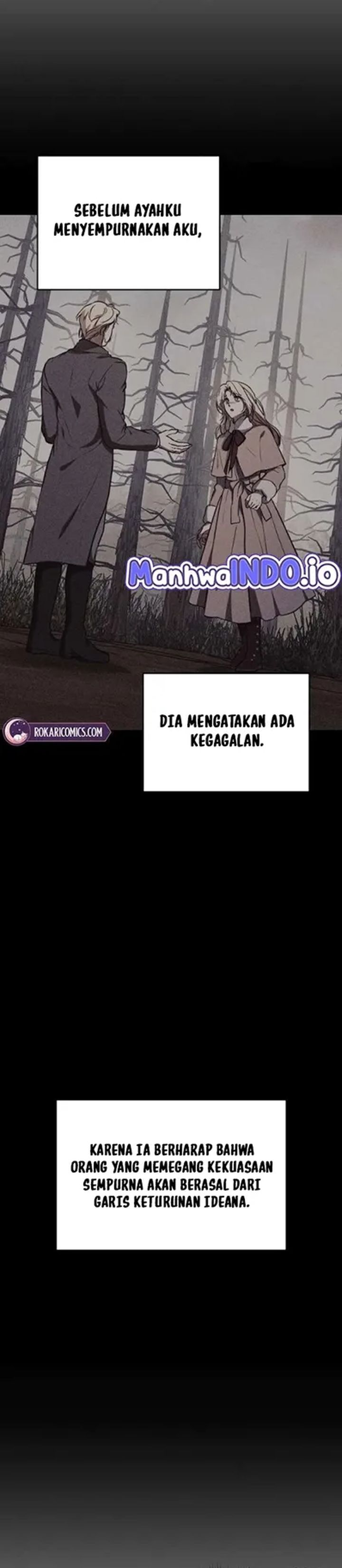 Baca Shadow of Paradise - Chapter 16 halaman 3