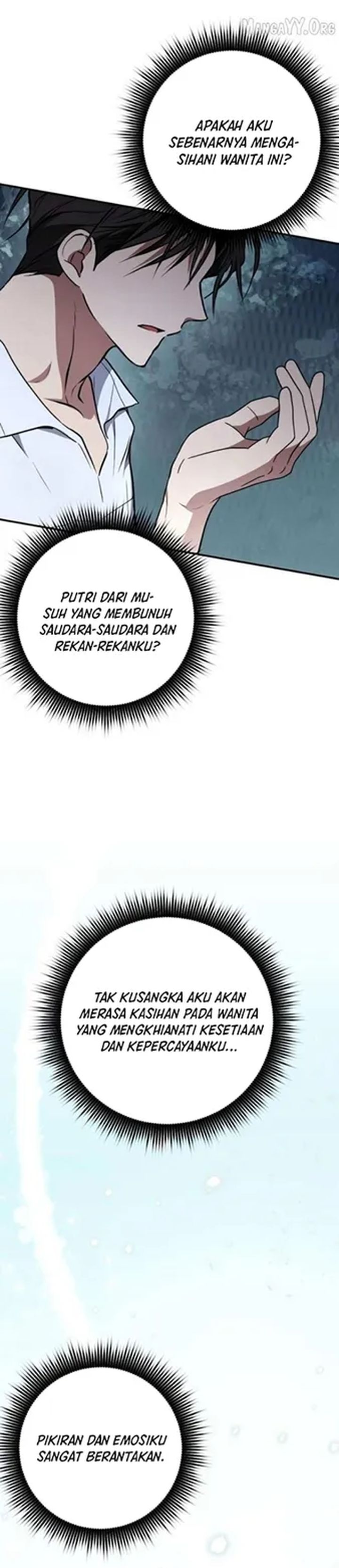 Baca Shadow of Paradise - Chapter 16 halaman 30
