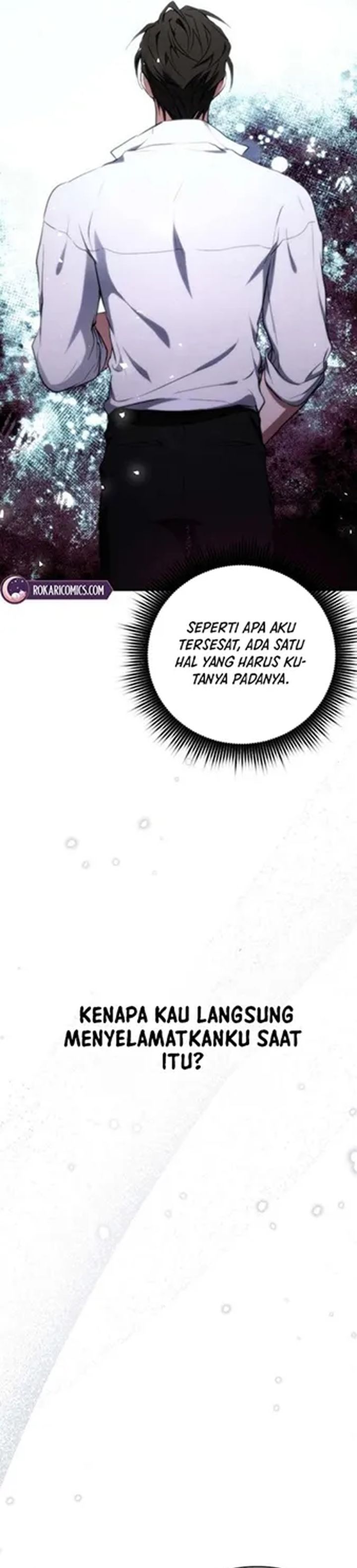 Baca Shadow of Paradise - Chapter 16 halaman 31
