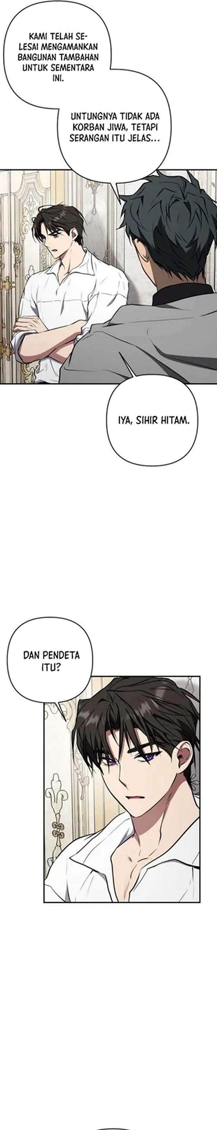 Baca Shadow of Paradise - Chapter 16 halaman 33