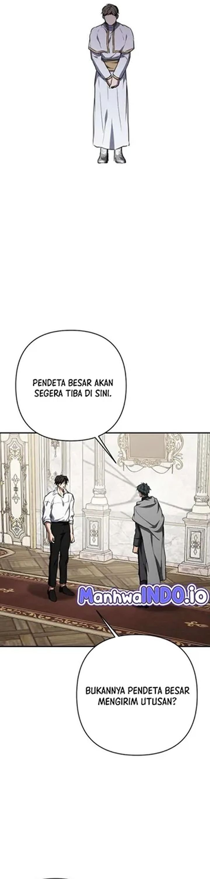 Baca Shadow of Paradise - Chapter 16 halaman 35