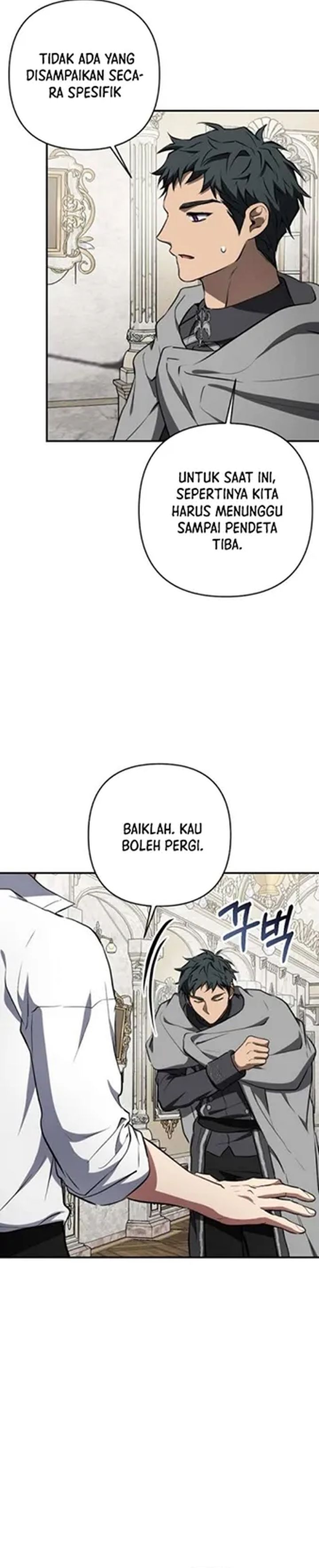 Baca Shadow of Paradise - Chapter 16 halaman 36