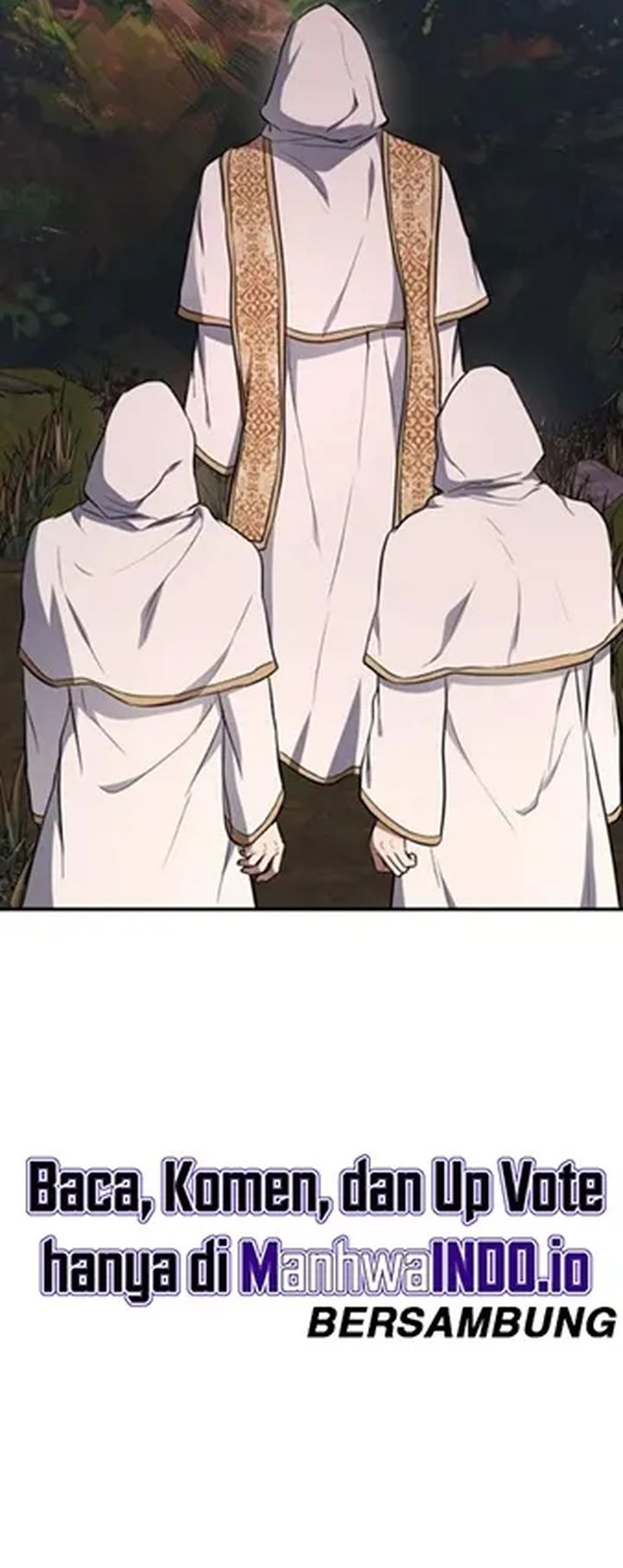 Baca Shadow of Paradise - Chapter 16 halaman 39