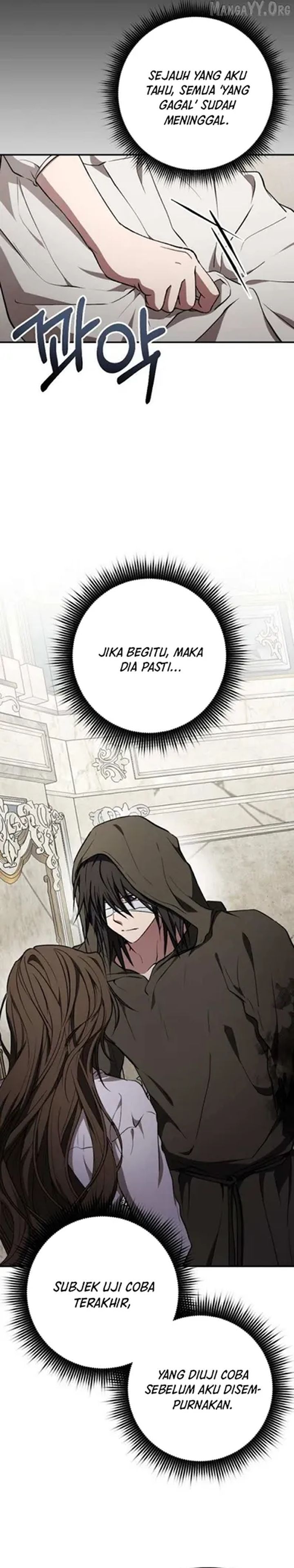 Baca Shadow of Paradise - Chapter 16 halaman 4