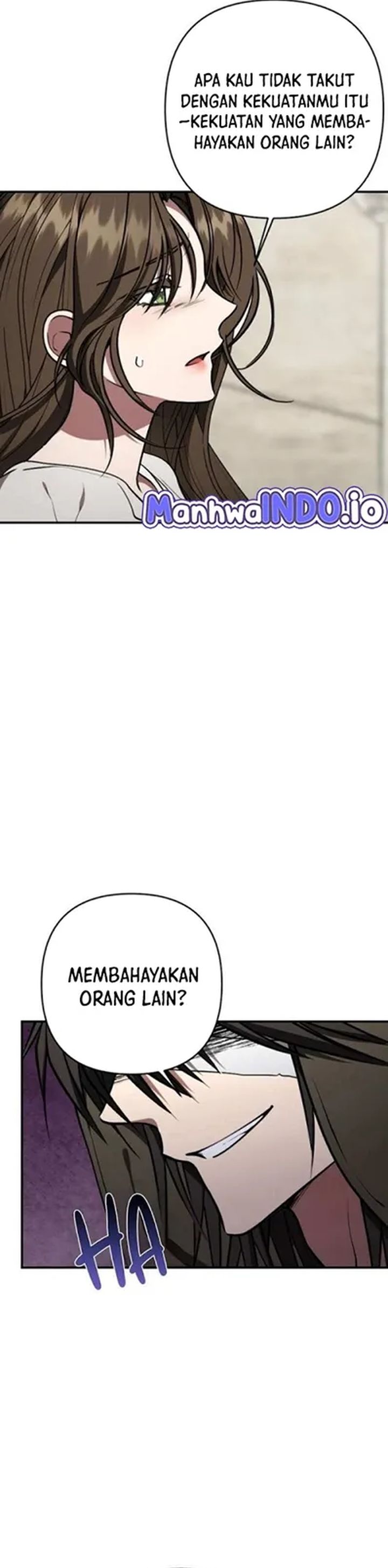 Baca Shadow of Paradise - Chapter 16 halaman 5