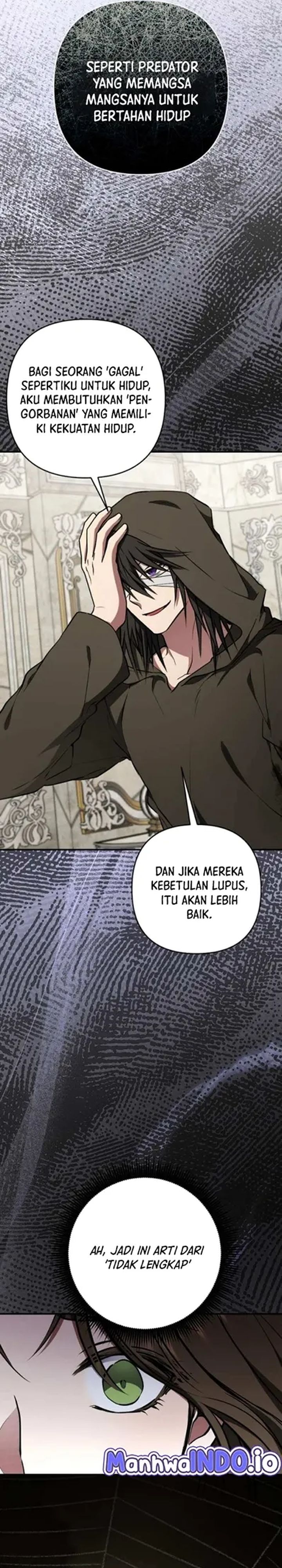 Baca Shadow of Paradise - Chapter 16 halaman 7