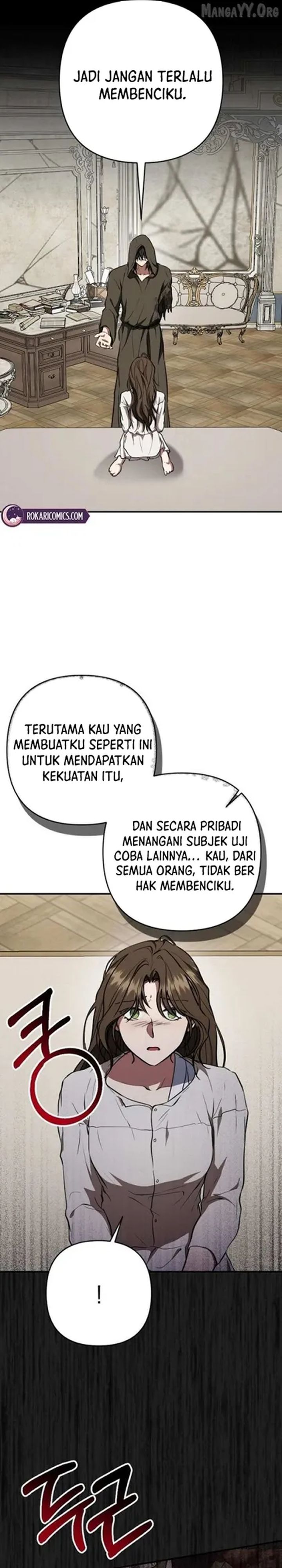 Baca Shadow of Paradise - Chapter 16 halaman 9
