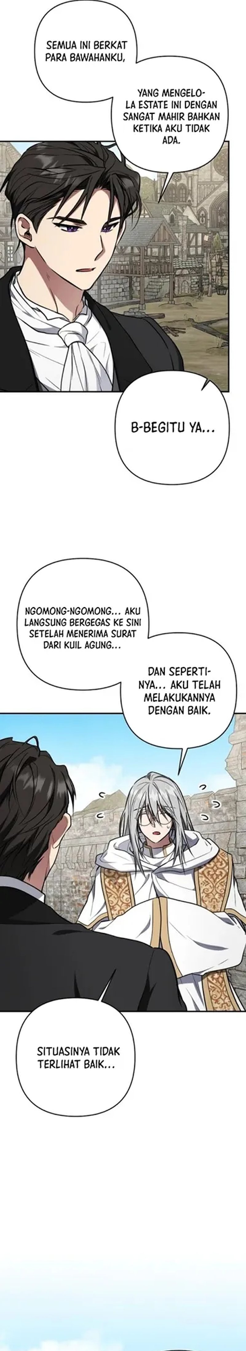 Baca Shadow of Paradise - Chapter 17 halaman 11