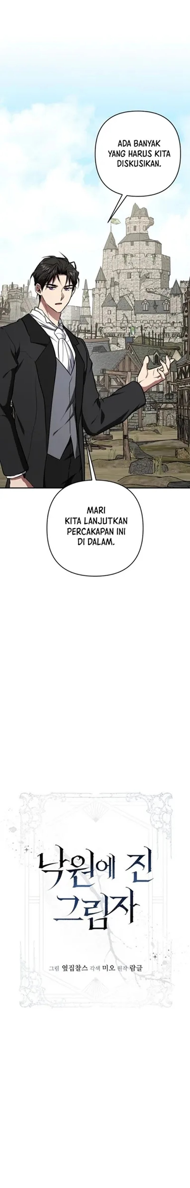 Baca Shadow of Paradise - Chapter 17 halaman 14