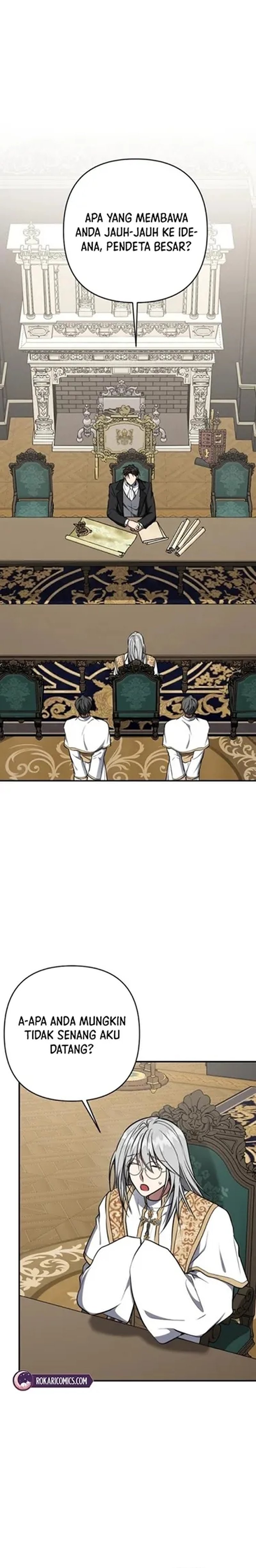 Baca Shadow of Paradise - Chapter 17 halaman 15