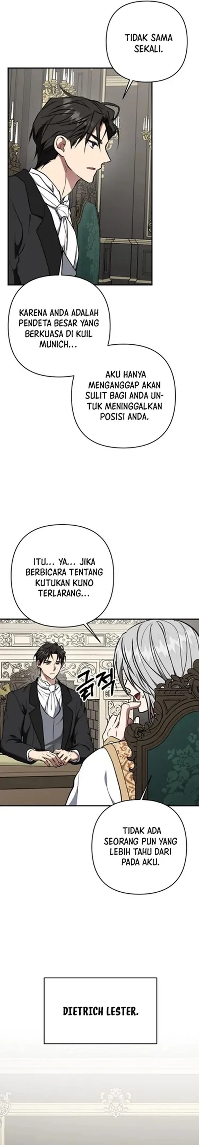 Baca Shadow of Paradise - Chapter 17 halaman 16