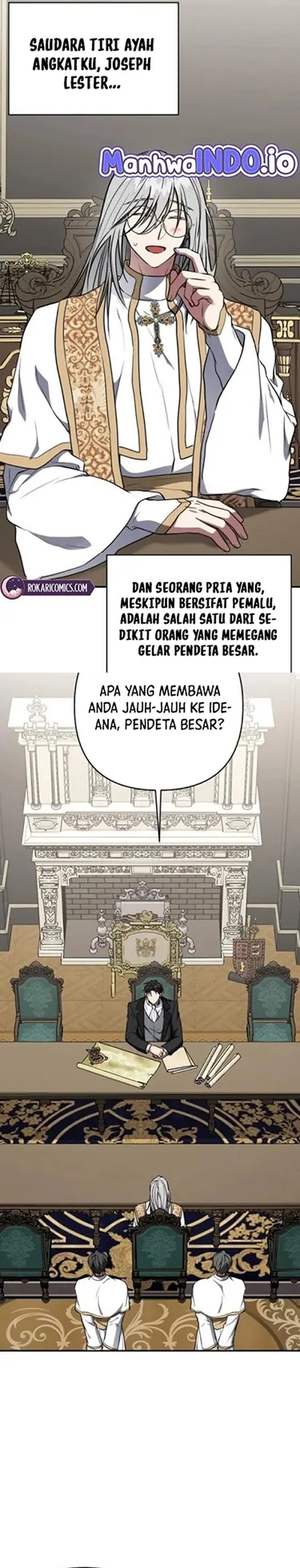 Baca Shadow of Paradise - Chapter 17 halaman 17