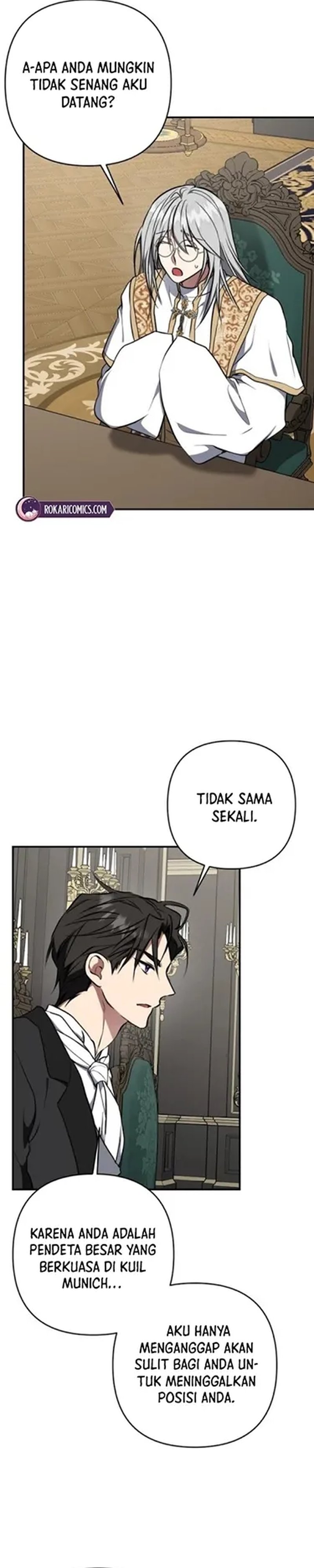 Baca Shadow of Paradise - Chapter 17 halaman 18
