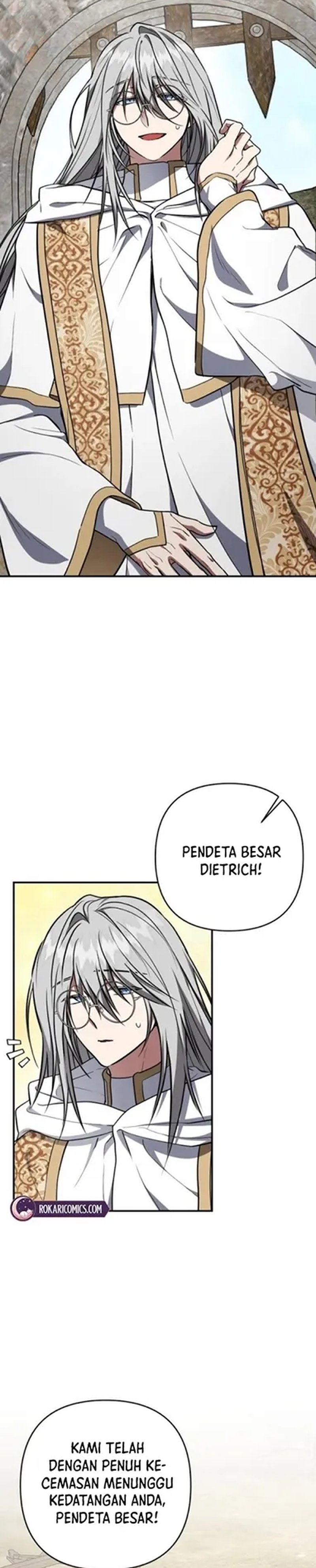 Baca Shadow of Paradise - Chapter 17 halaman 2