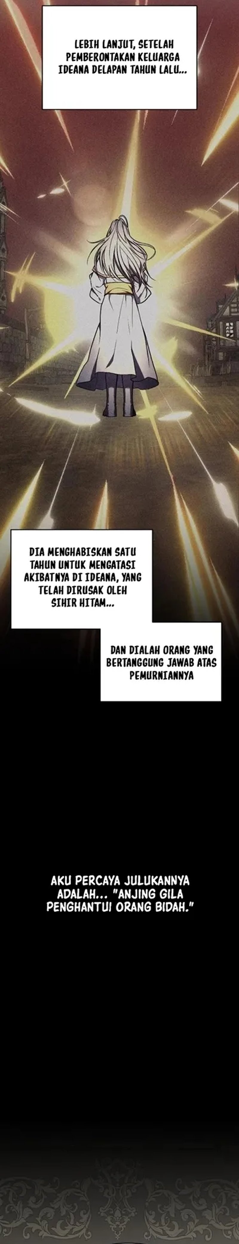 Baca Shadow of Paradise - Chapter 17 halaman 20