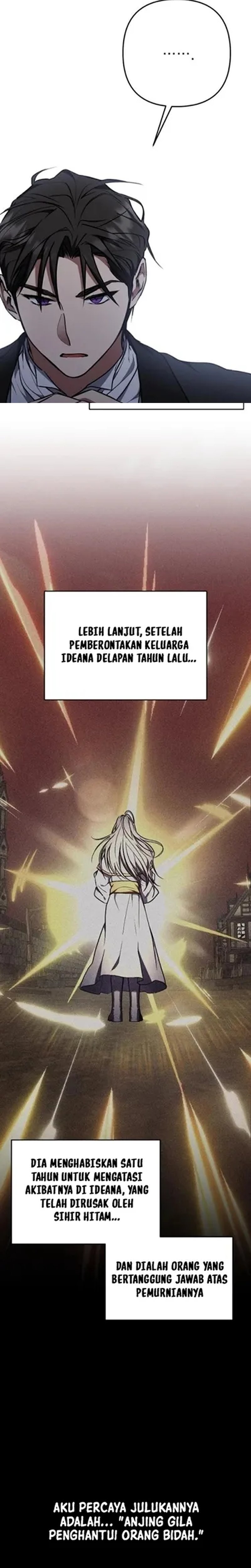 Baca Shadow of Paradise - Chapter 17 halaman 22