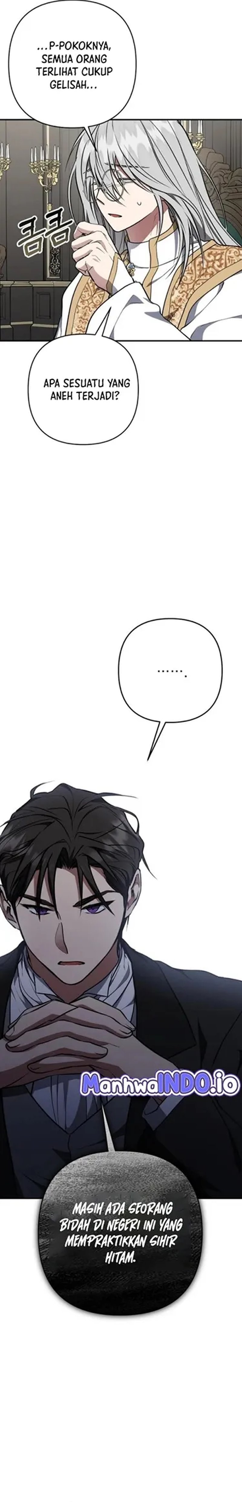 Baca Shadow of Paradise - Chapter 17 halaman 24