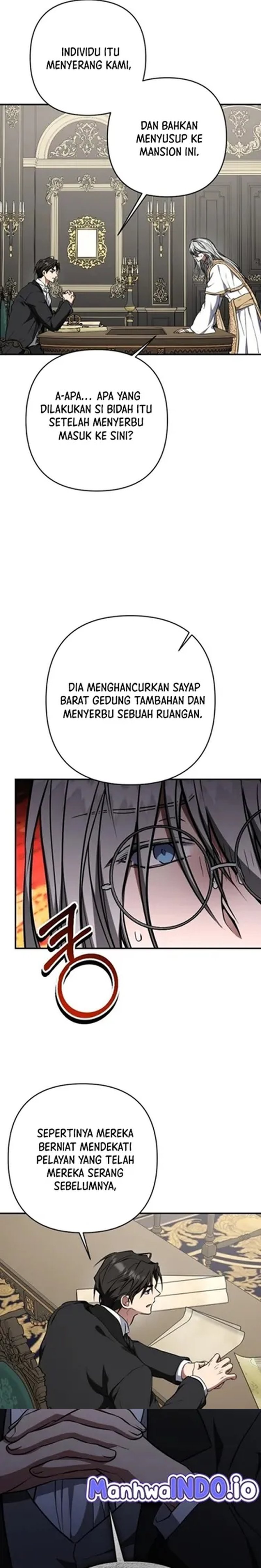 Baca Shadow of Paradise - Chapter 17 halaman 26