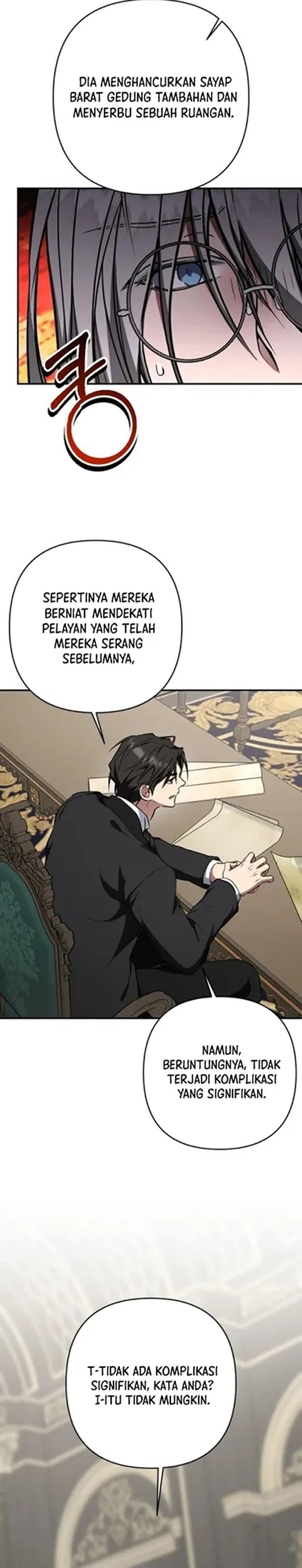 Baca Shadow of Paradise - Chapter 17 halaman 29