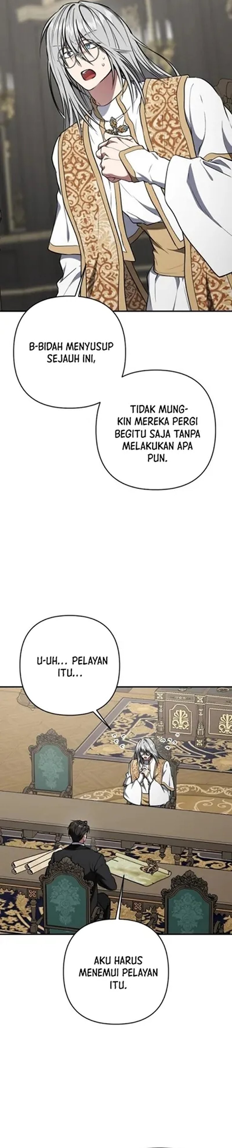 Baca Shadow of Paradise - Chapter 17 halaman 30