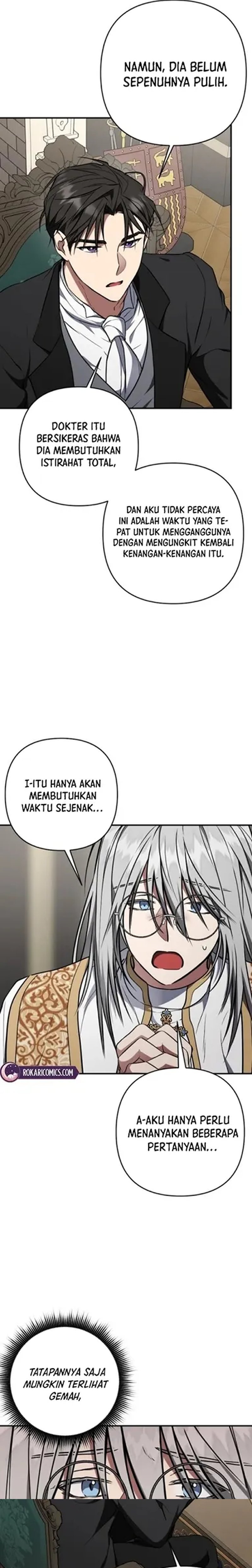 Baca Shadow of Paradise - Chapter 17 halaman 31