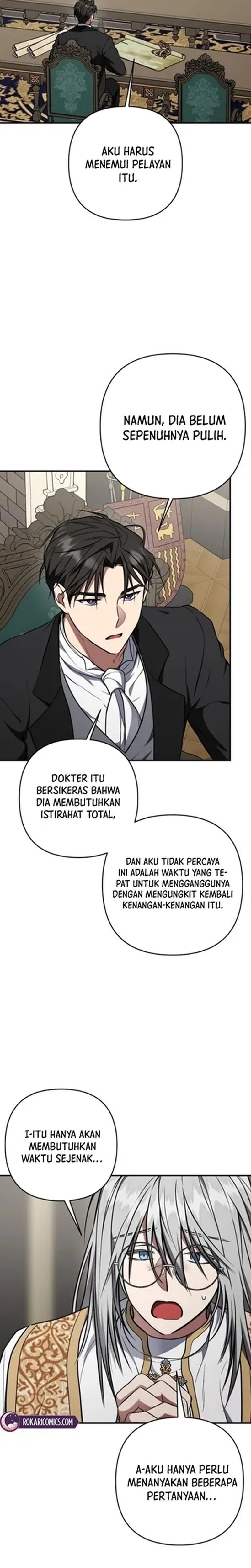 Baca Shadow of Paradise - Chapter 17 halaman 33