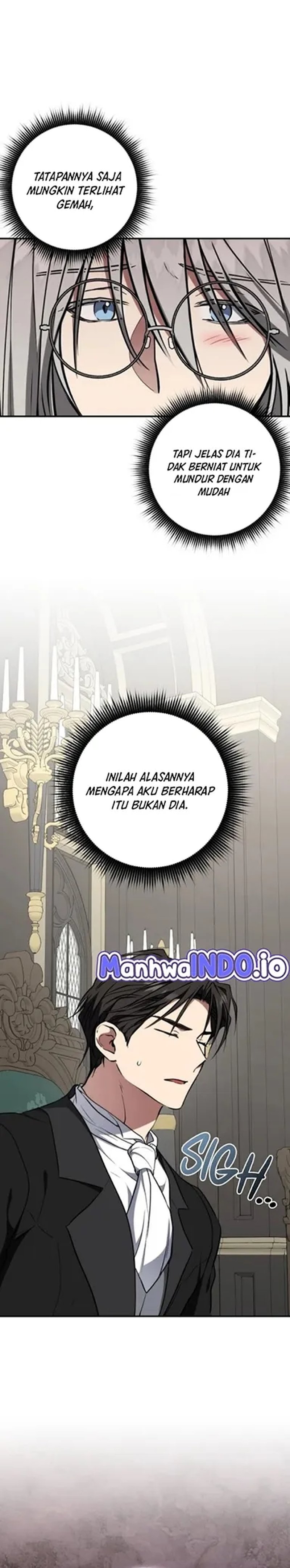 Baca Shadow of Paradise - Chapter 17 halaman 34