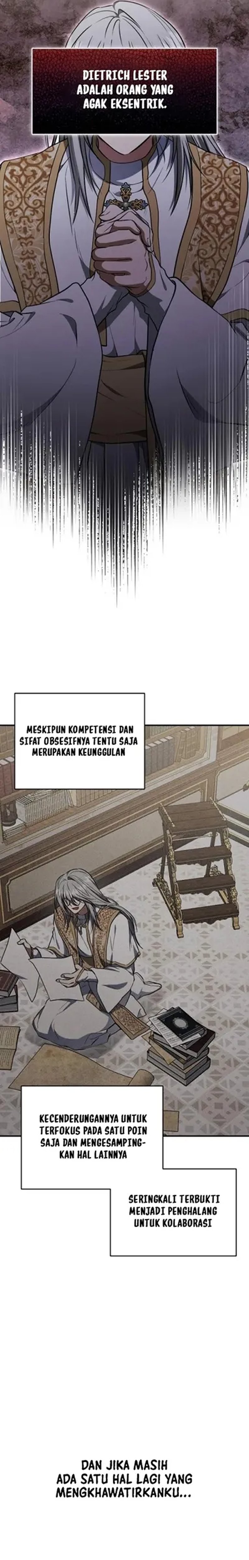 Baca Shadow of Paradise - Chapter 17 halaman 35