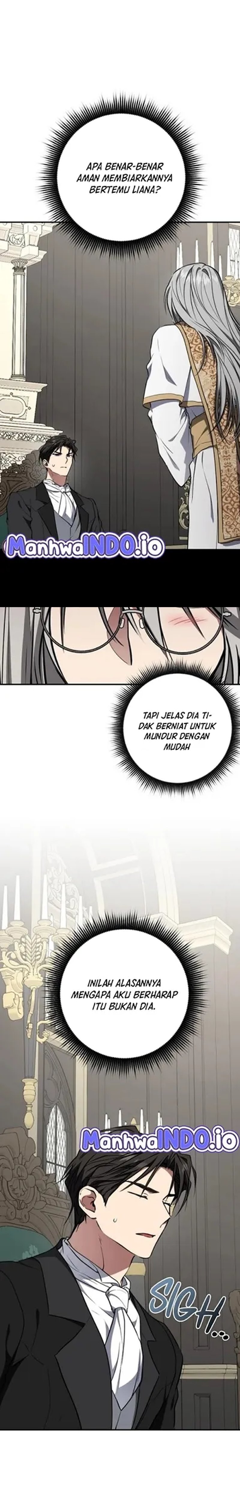 Baca Shadow of Paradise - Chapter 17 halaman 36