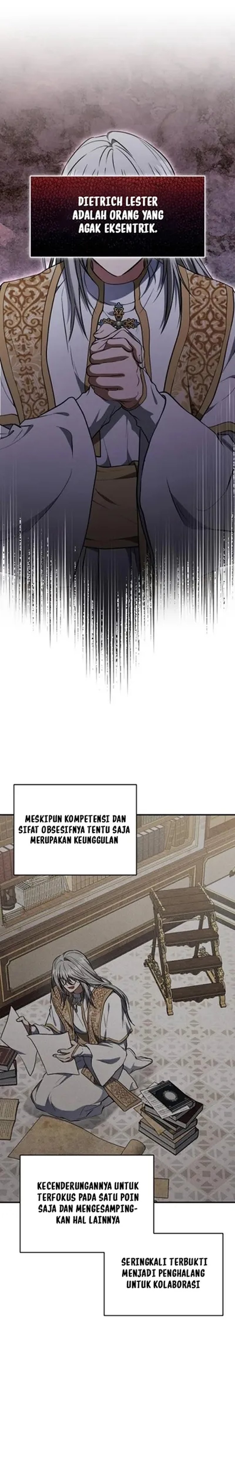 Baca Shadow of Paradise - Chapter 17 halaman 37