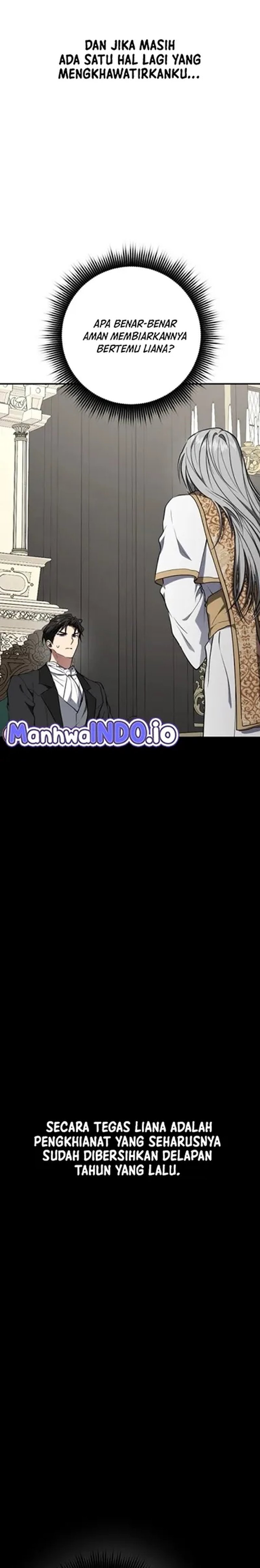 Baca Shadow of Paradise - Chapter 17 halaman 38