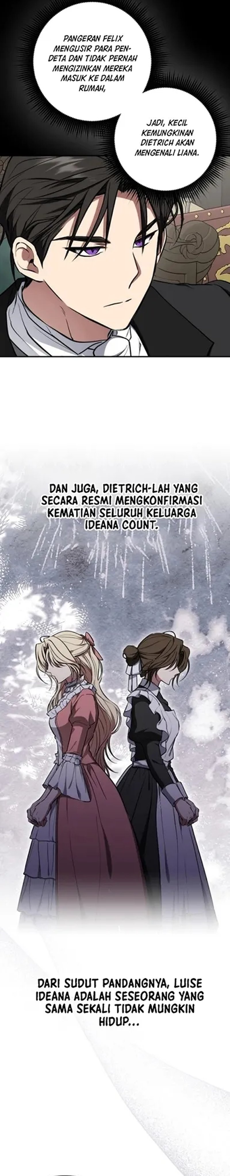 Baca Shadow of Paradise - Chapter 17 halaman 39