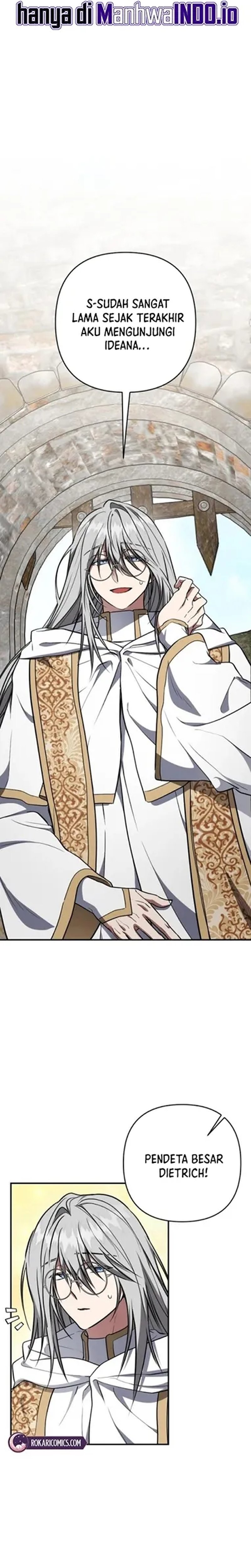 Baca Shadow of Paradise - Chapter 17 halaman 4