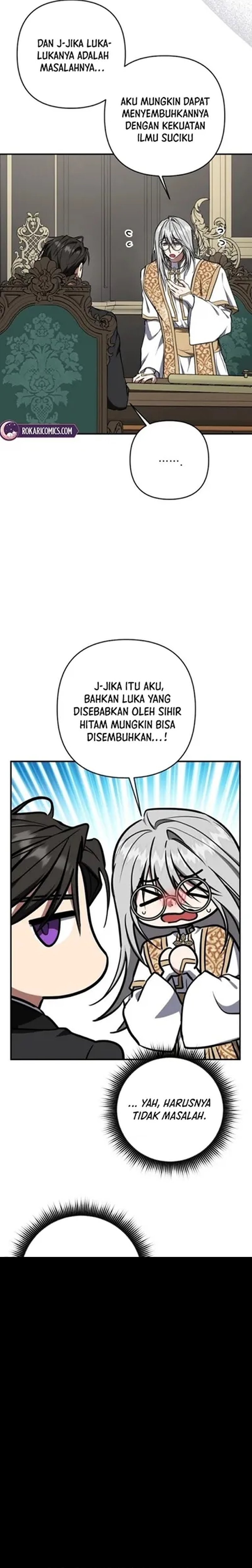 Baca Shadow of Paradise - Chapter 17 halaman 40