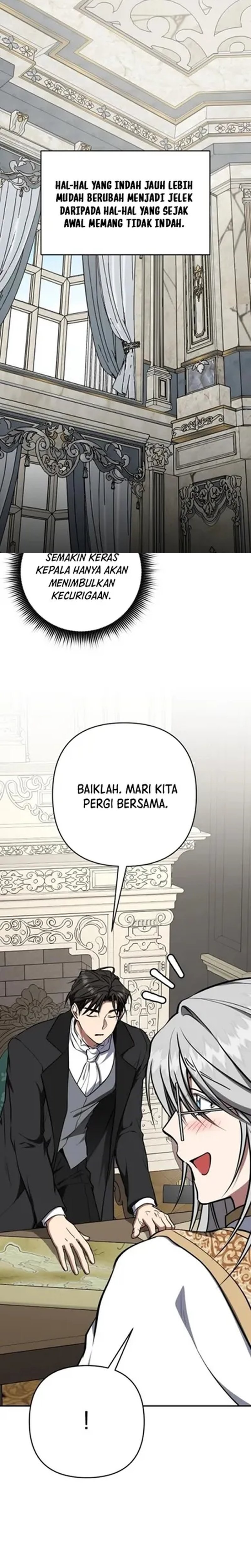 Baca Shadow of Paradise - Chapter 17 halaman 45