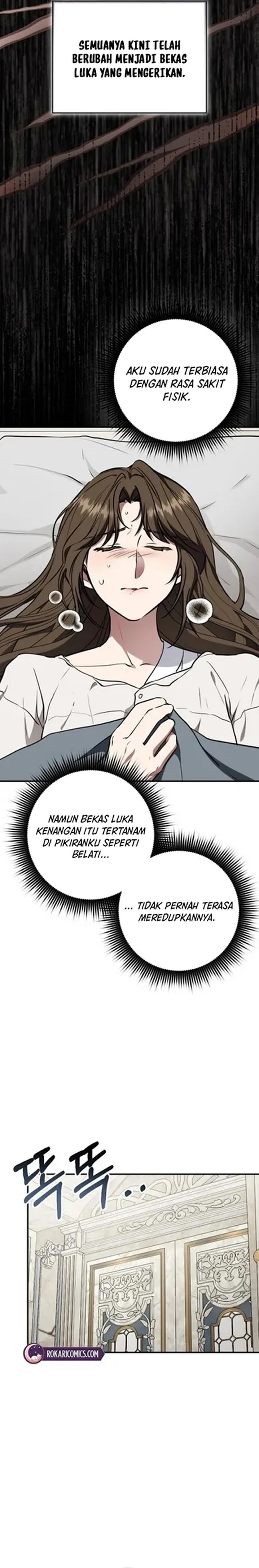 Baca Shadow of Paradise - Chapter 17 halaman 48