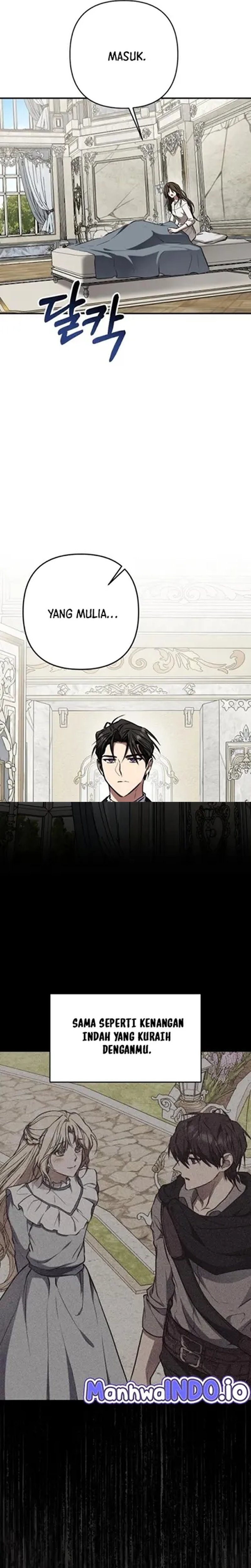 Baca Shadow of Paradise - Chapter 17 halaman 49
