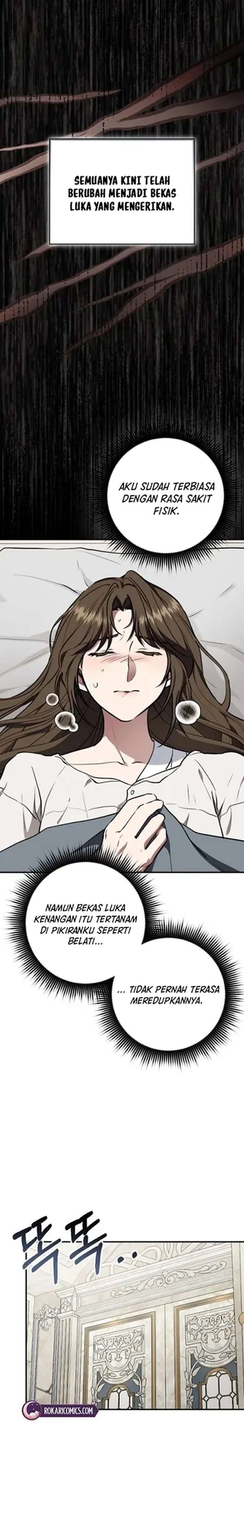 Baca Shadow of Paradise - Chapter 17 halaman 50