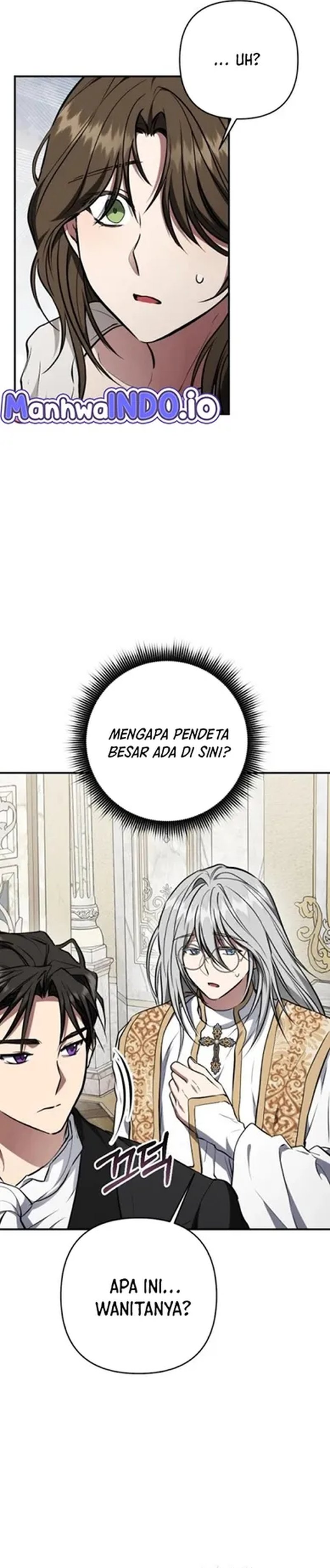 Baca Shadow of Paradise - Chapter 17 halaman 52