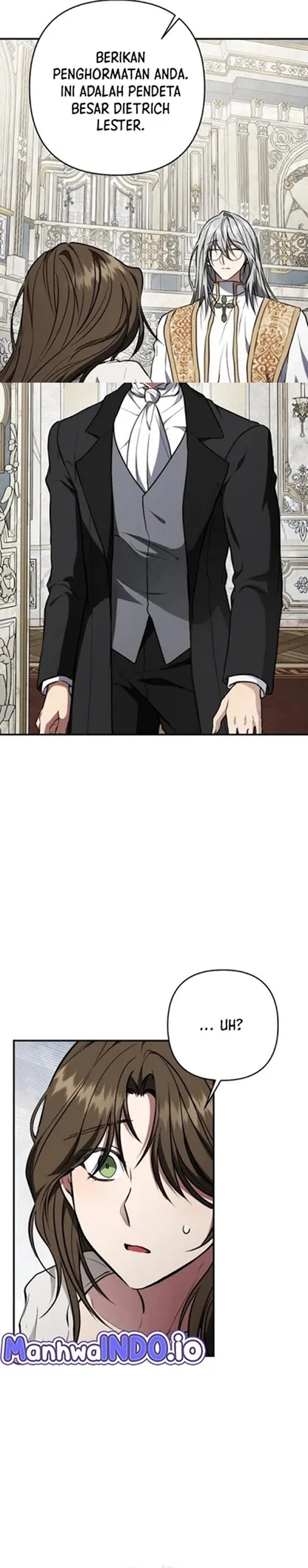 Baca Shadow of Paradise - Chapter 17 halaman 54