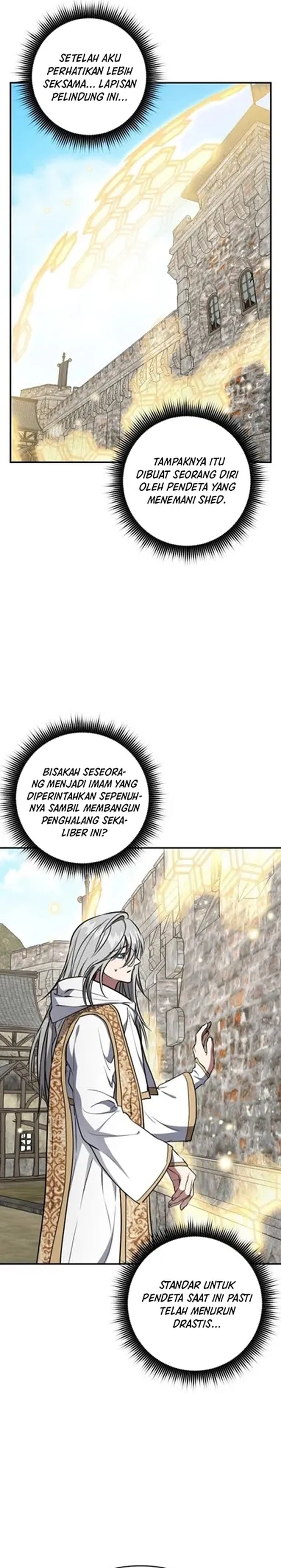 Baca Shadow of Paradise - Chapter 17 halaman 6