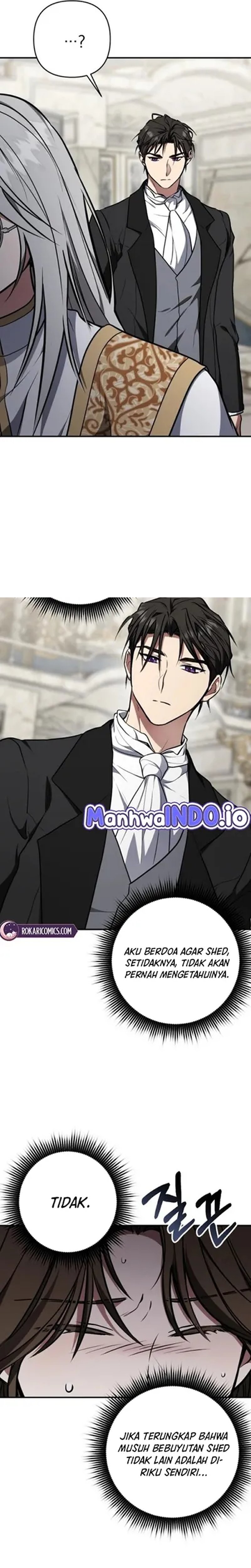 Baca Shadow of Paradise - Chapter 17 halaman 63