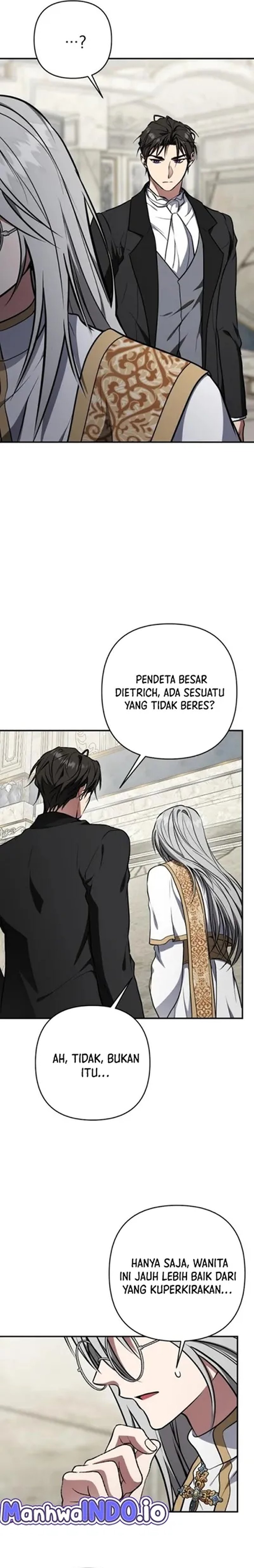 Baca Shadow of Paradise - Chapter 17 halaman 65