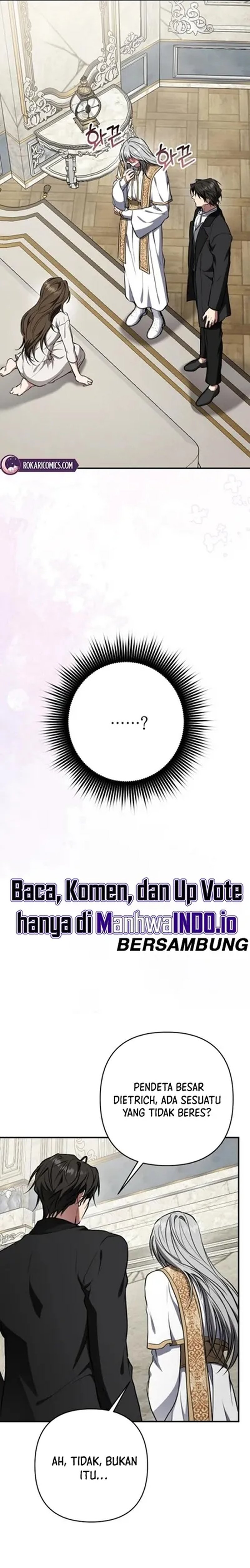 Baca Shadow of Paradise - Chapter 17 halaman 67