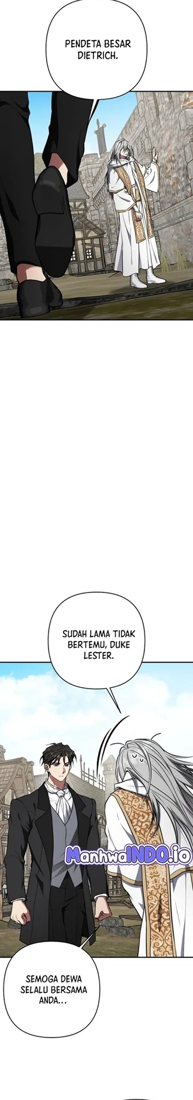 Baca Shadow of Paradise - Chapter 17 halaman 7