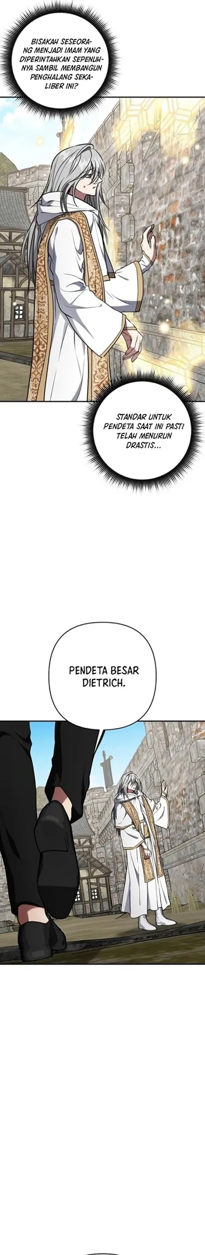 Baca Shadow of Paradise - Chapter 17 halaman 9