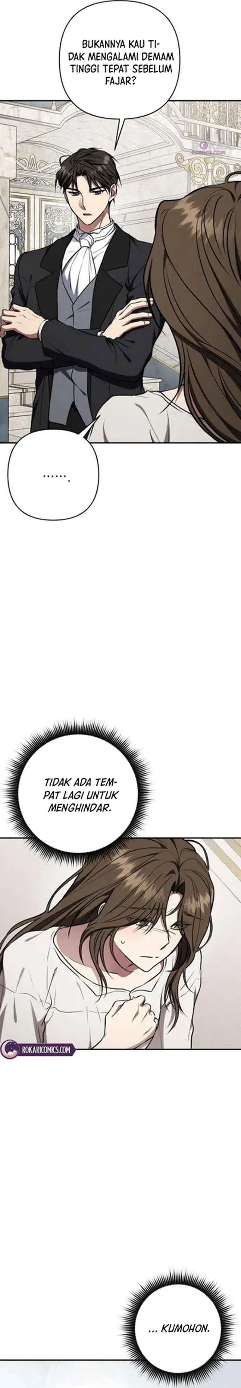 Baca Shadow of Paradise - Chapter 18 halaman 10