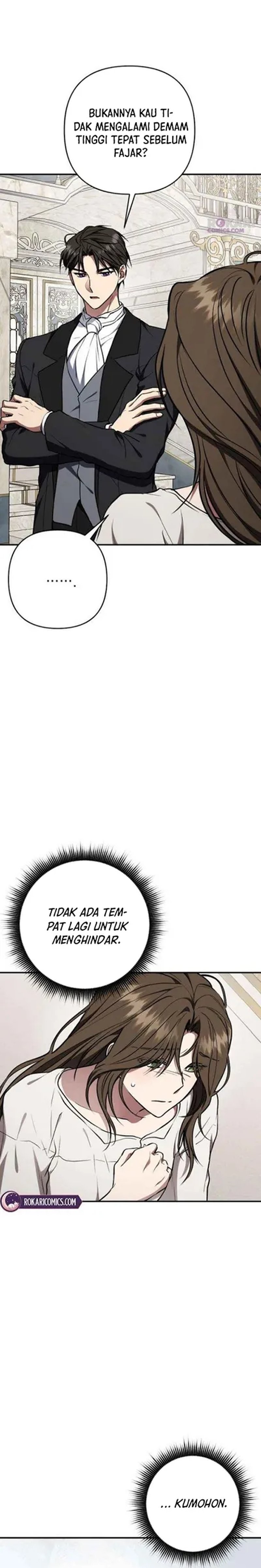 Baca Shadow of Paradise - Chapter 18 halaman 12