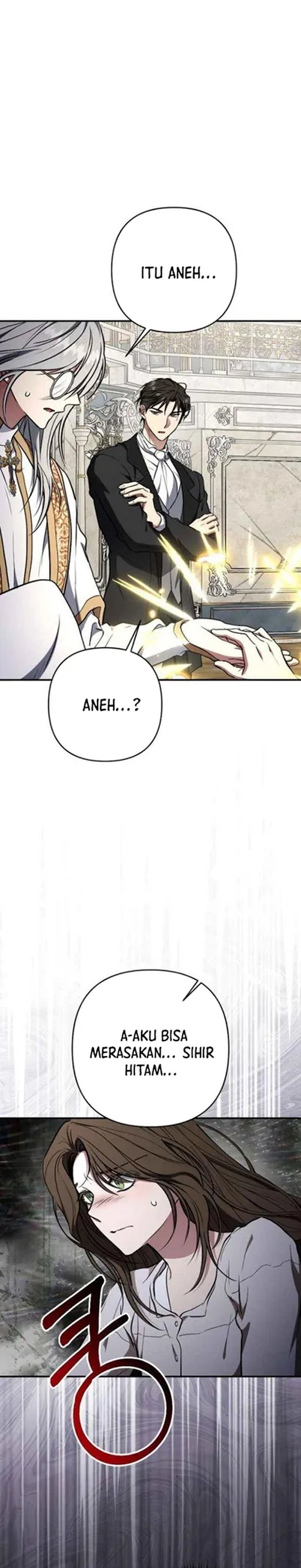 Baca Shadow of Paradise - Chapter 18 halaman 14